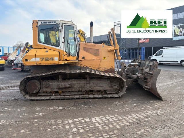 Liebherr PR 724 LGP / 1
