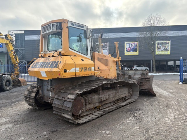 Liebherr PR 724 LGP / 1