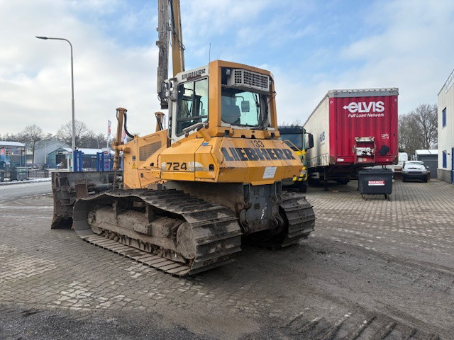 Liebherr PR 724 LGP / 1
