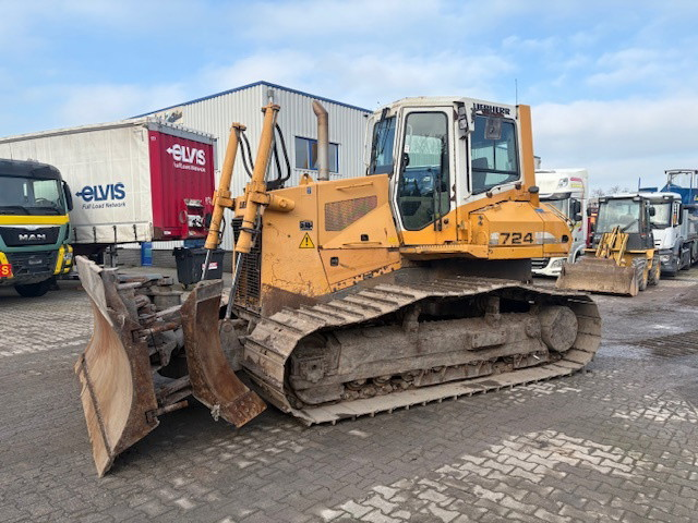 Liebherr PR 724 LGP / 1