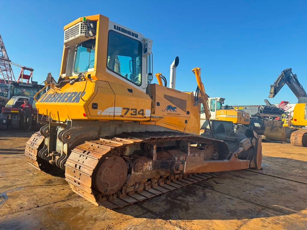Liebherr PR 734 LGP / 1