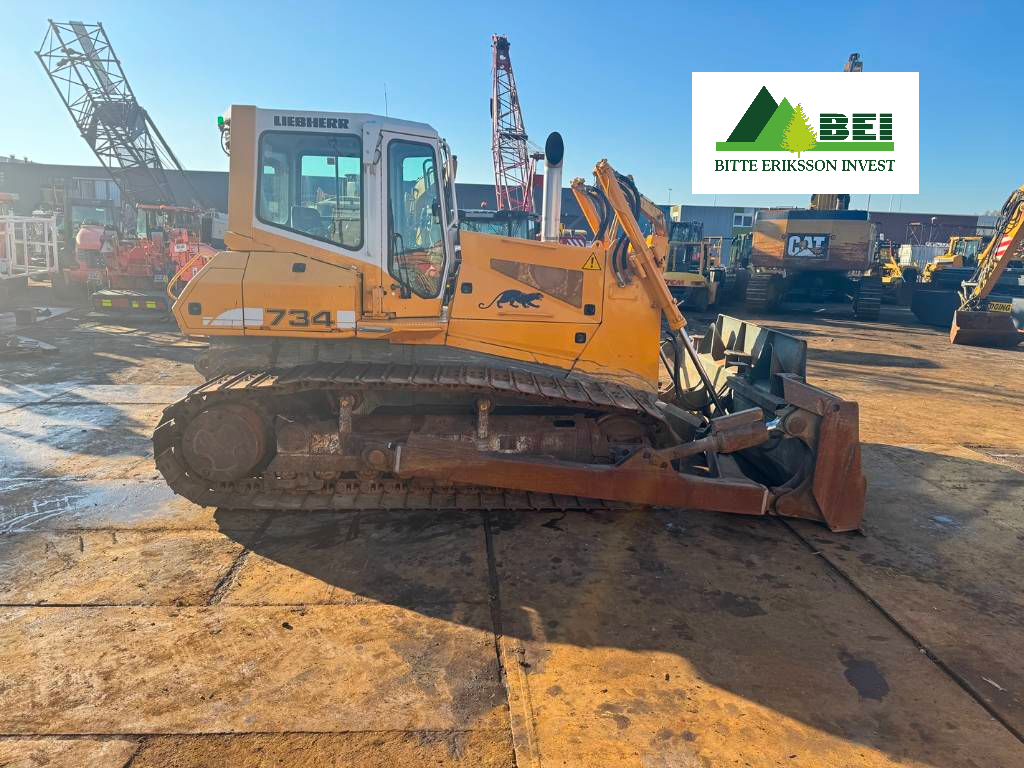 Liebherr PR 734 LGP / 1