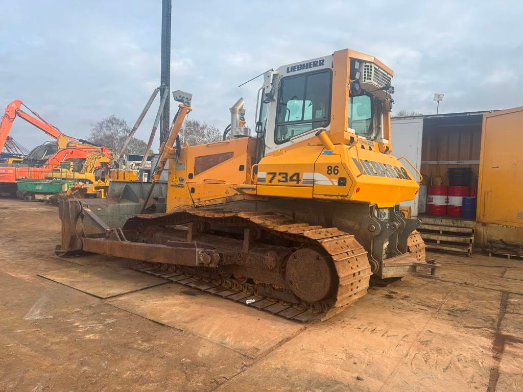 Liebherr PR 734 LGP / 1