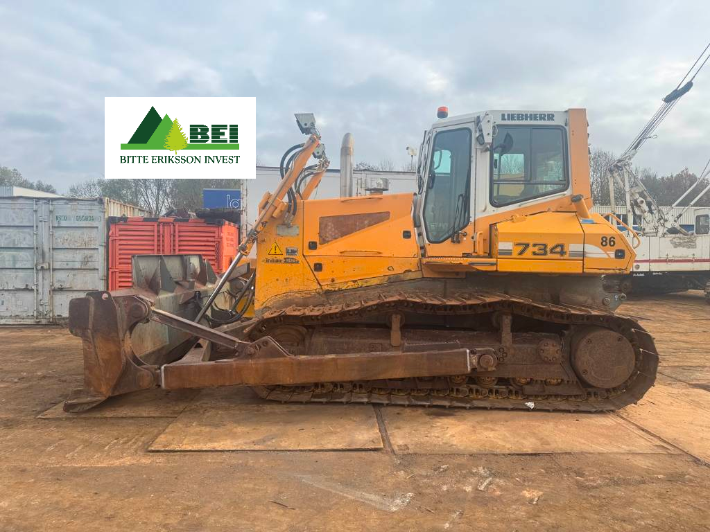 Liebherr PR 734 LGP / 1