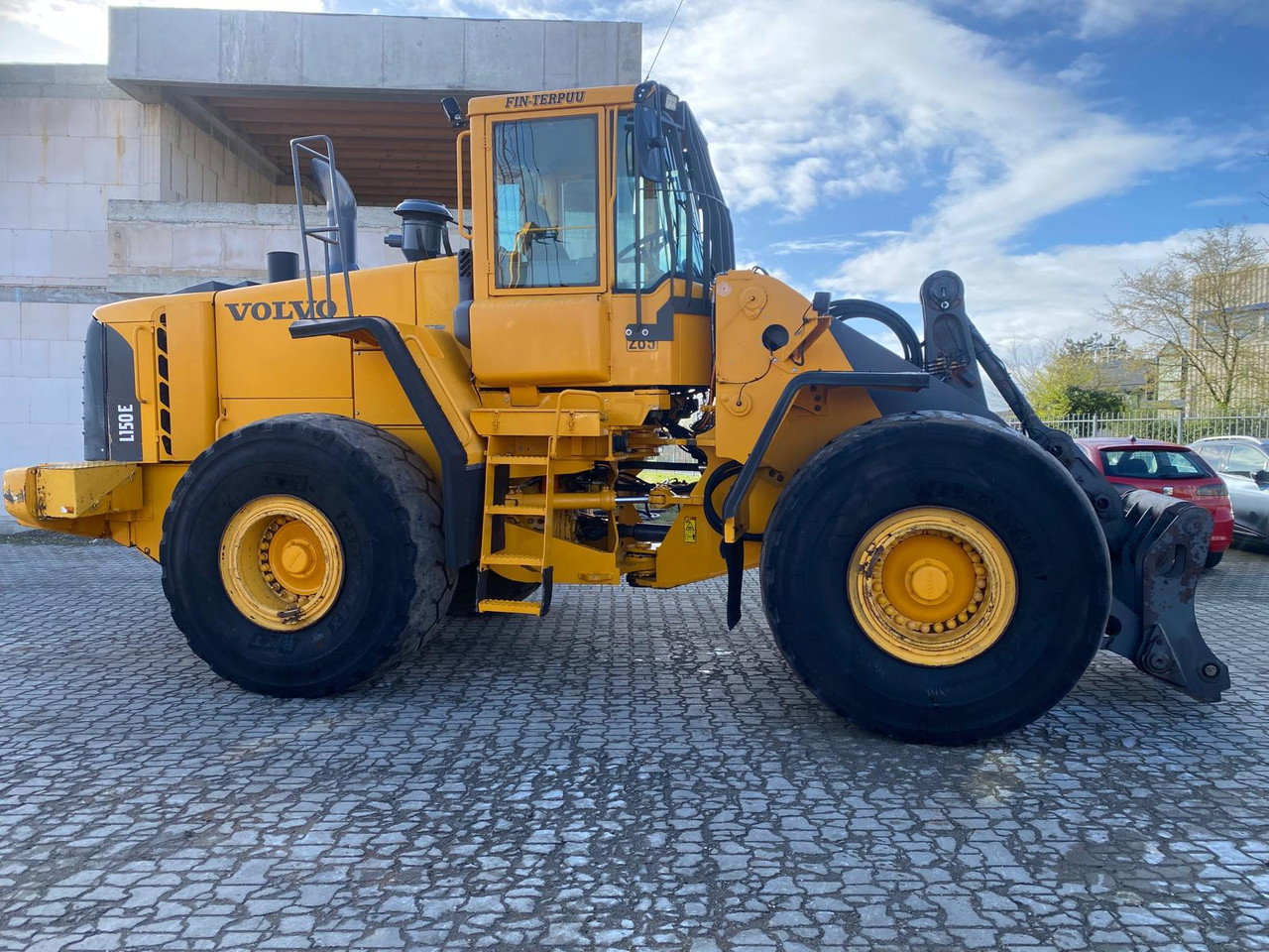 Volvo L150E / 2