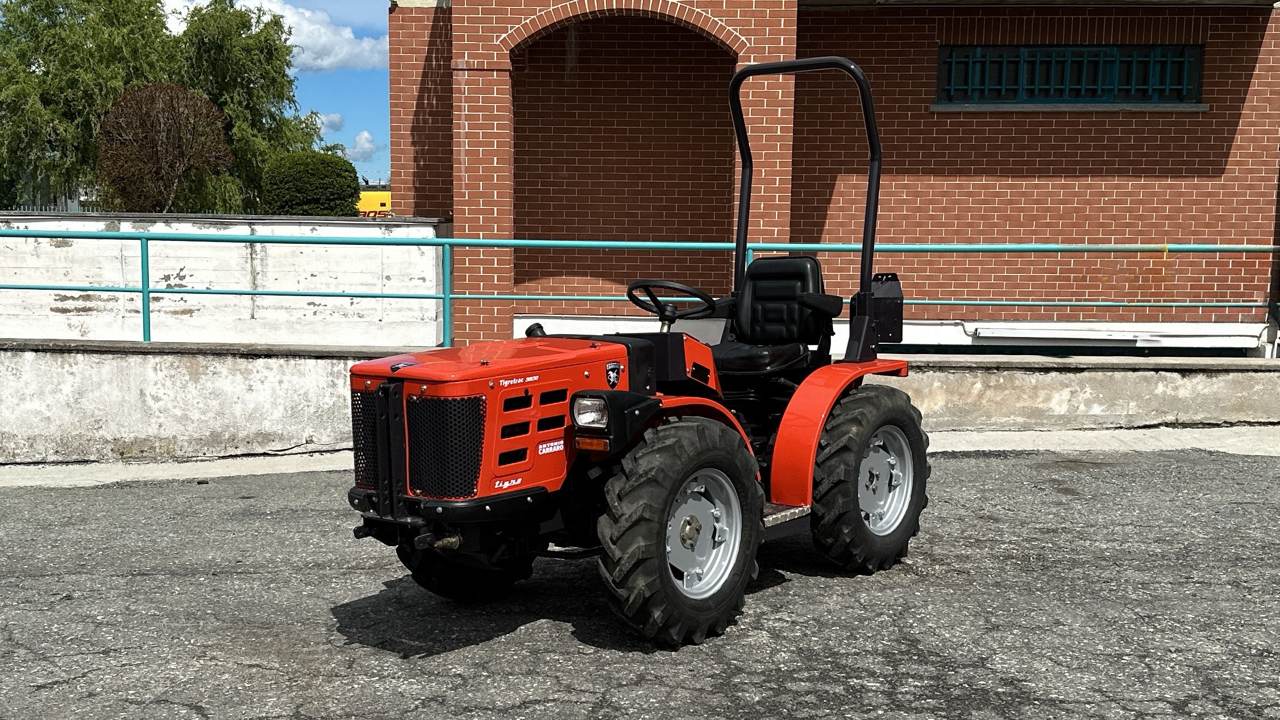 Carraro Tigretrac – 3800