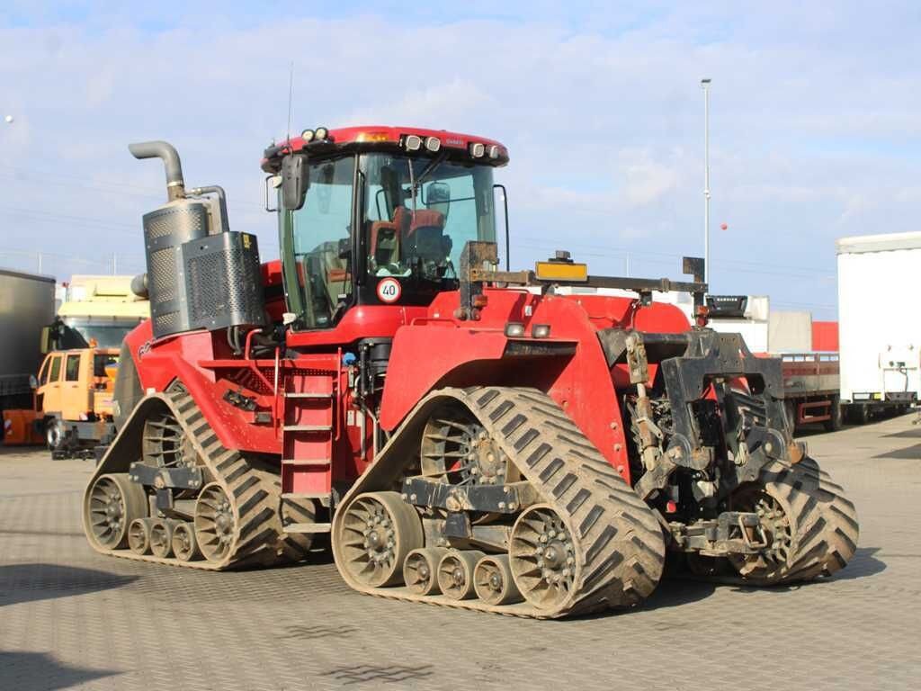 Case IH Quadrac 620 / 22