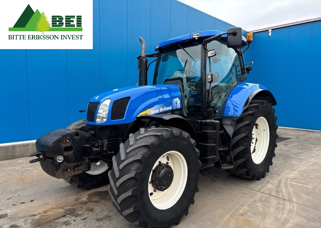 New Holland T6080 / 1