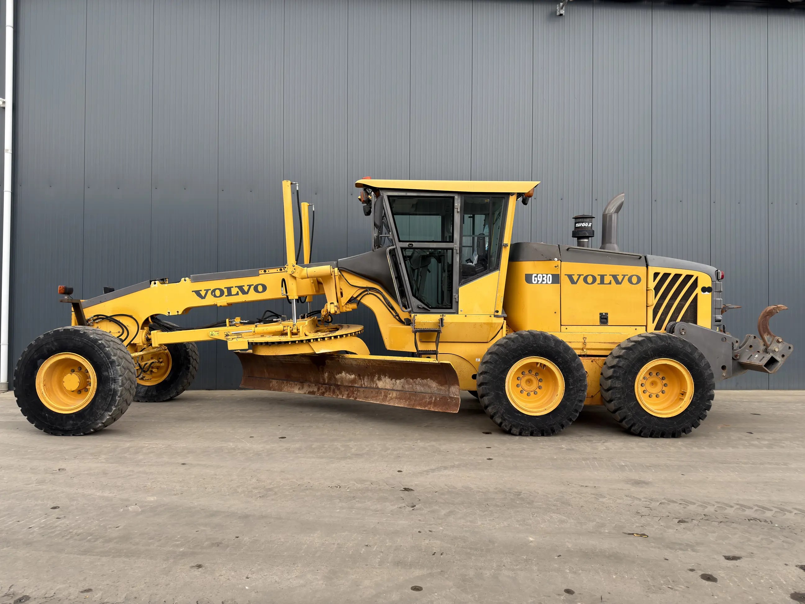 Volvo G930 / 1