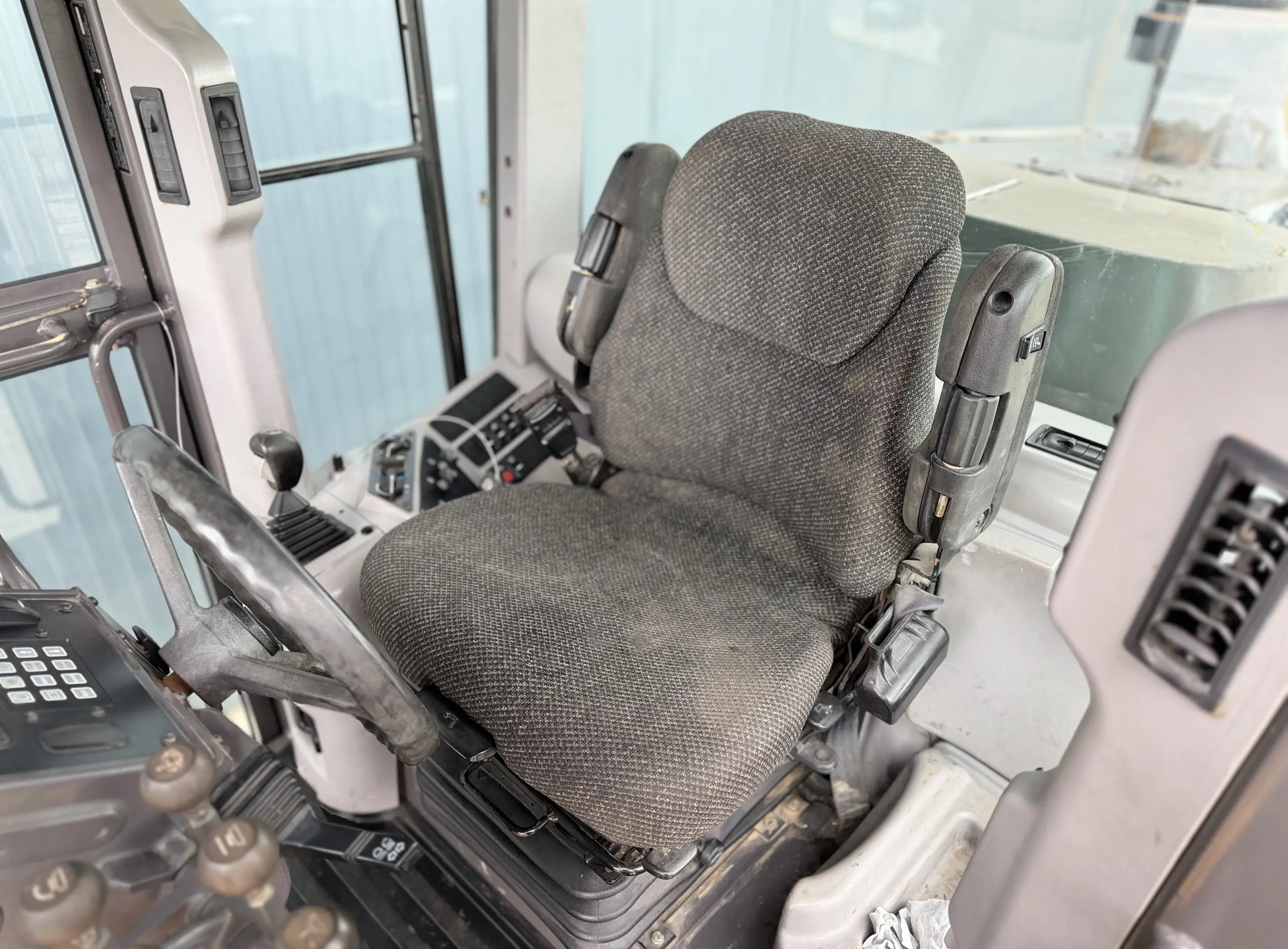 Volvo G930 / 1