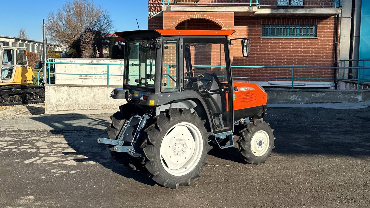 Kubota – KT24 4X4 / 7