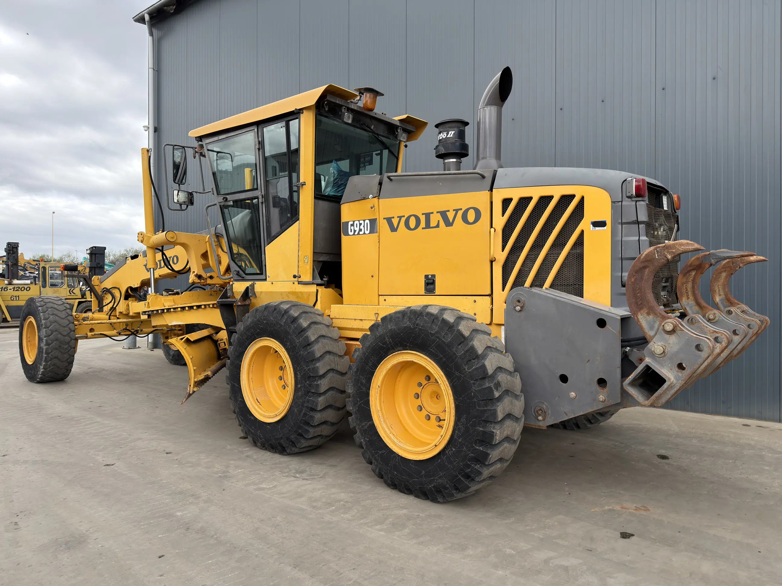 Volvo G930 / 1