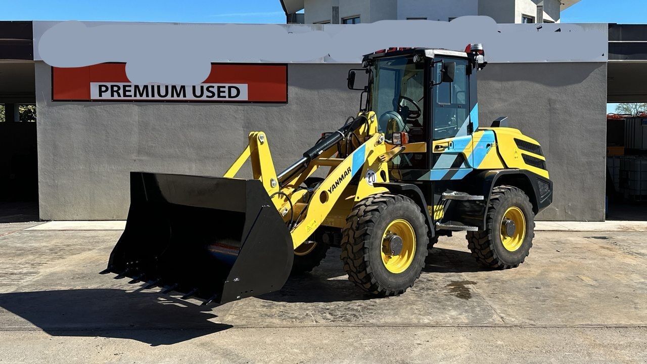 Yanmar V100 / 7