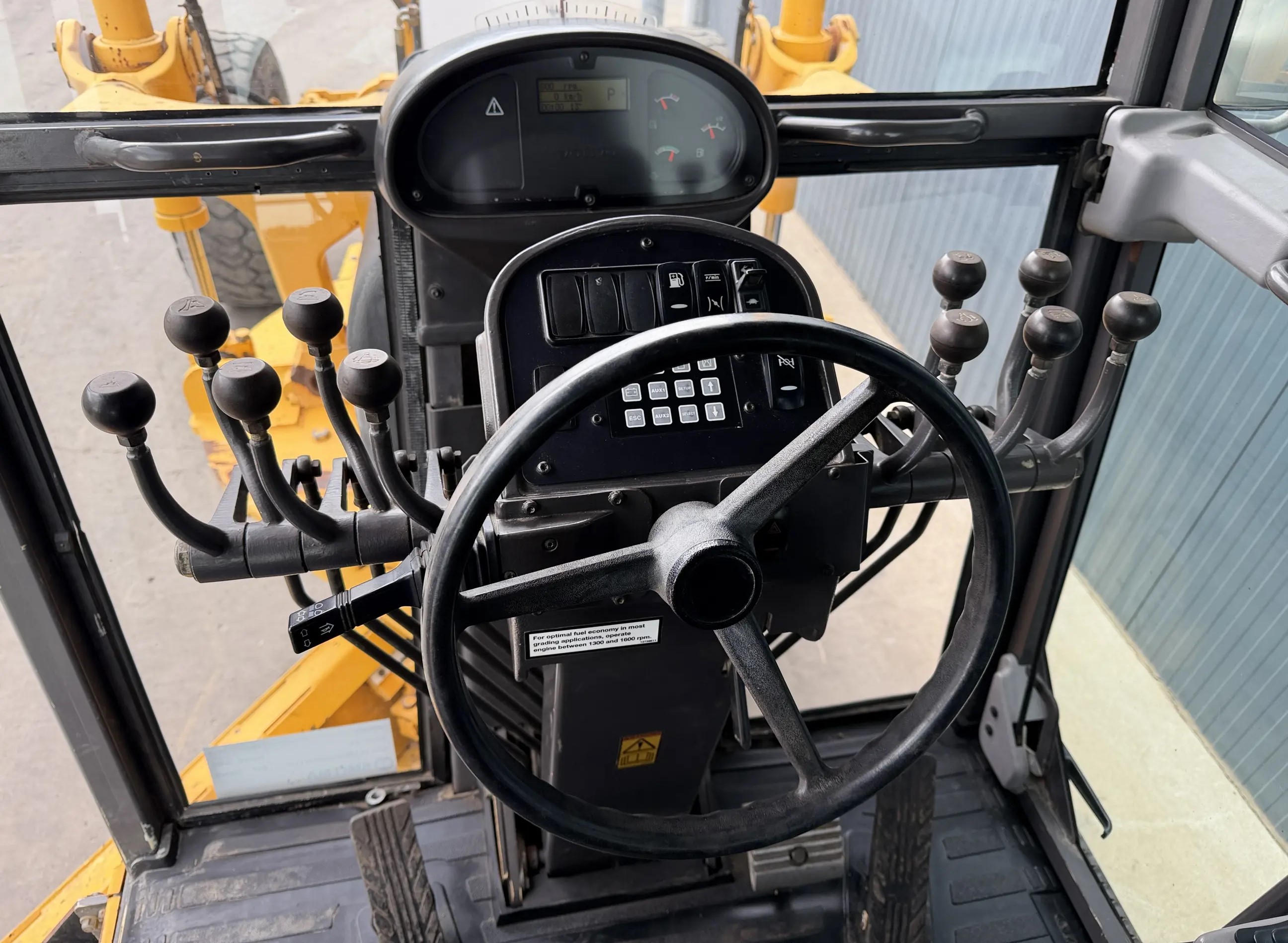 Volvo G930 / 1