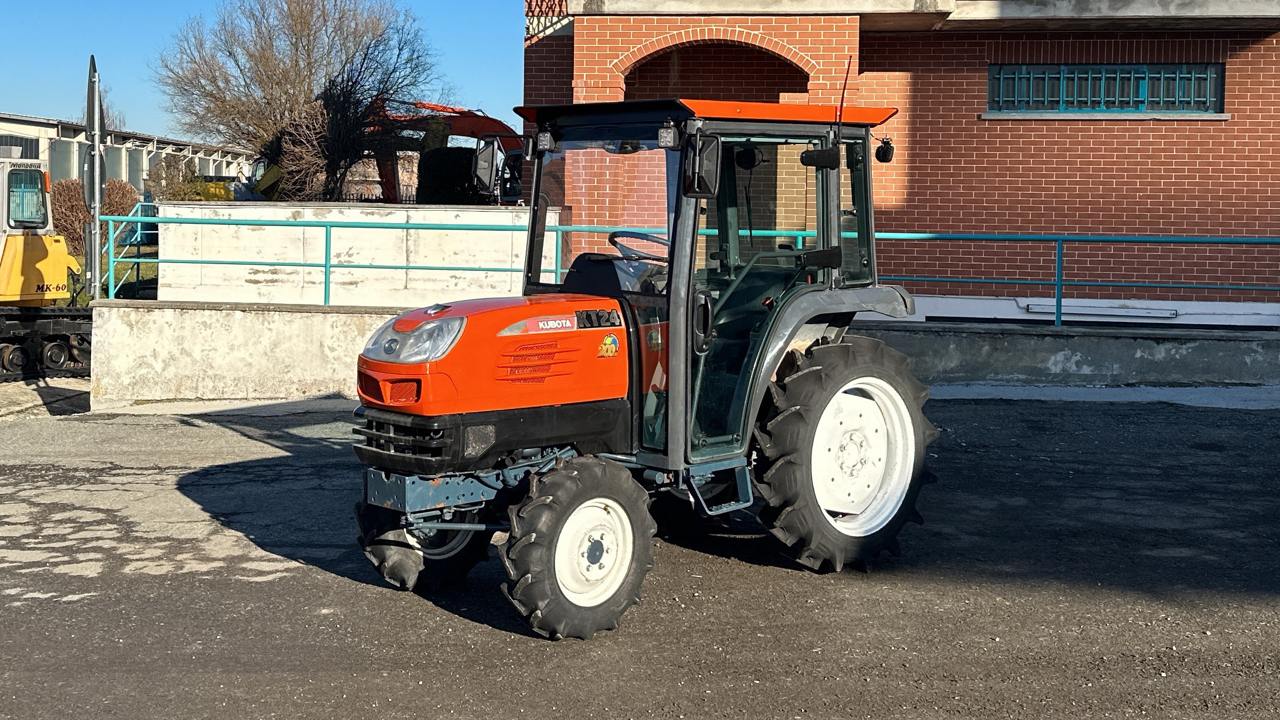 Kubota – KT24 4X4 / 7
