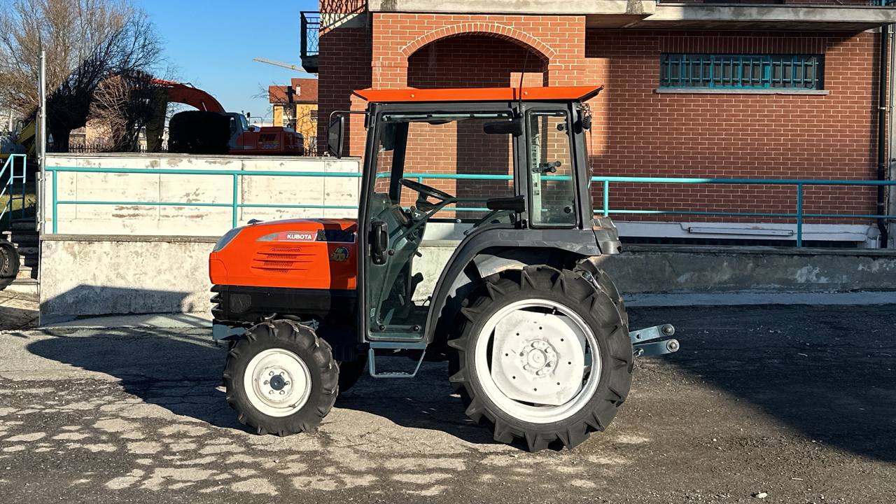 Kubota – KT24 4X4 / 7