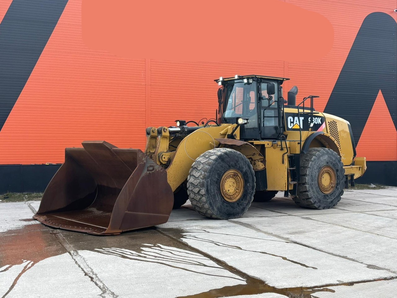 Caterpillar 980 K / 4