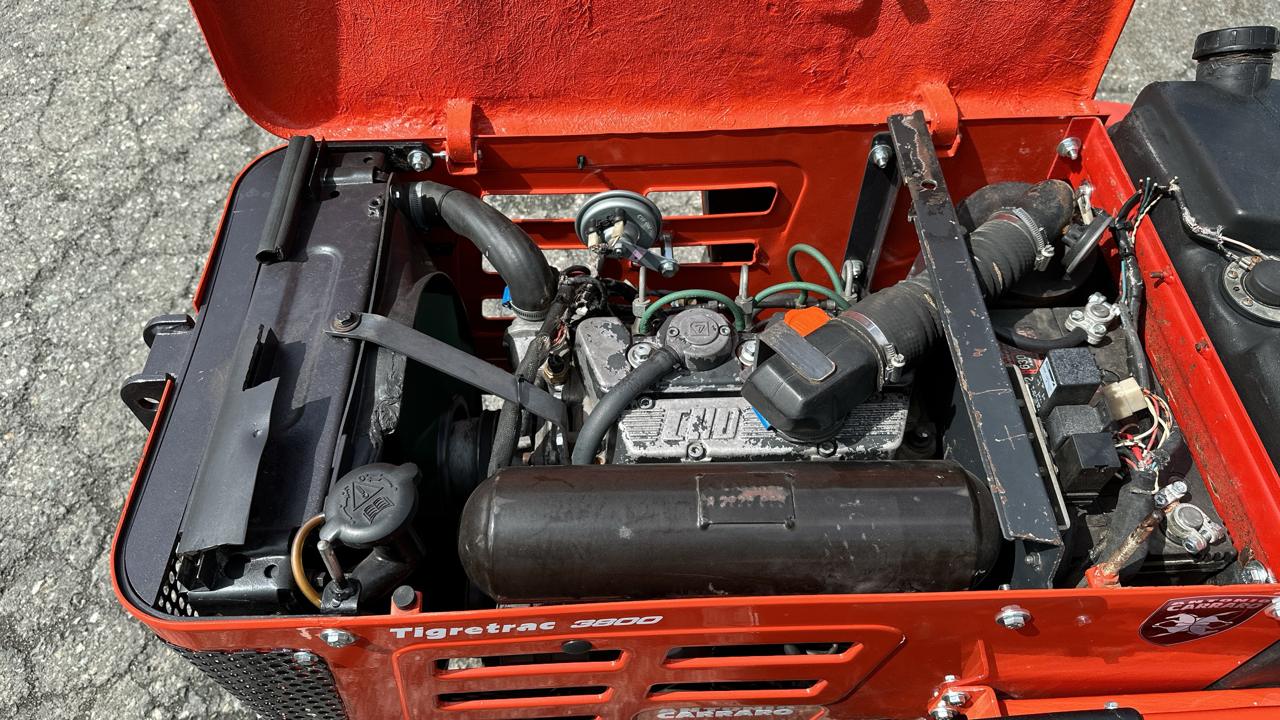 Carraro Tigretrac – 3800