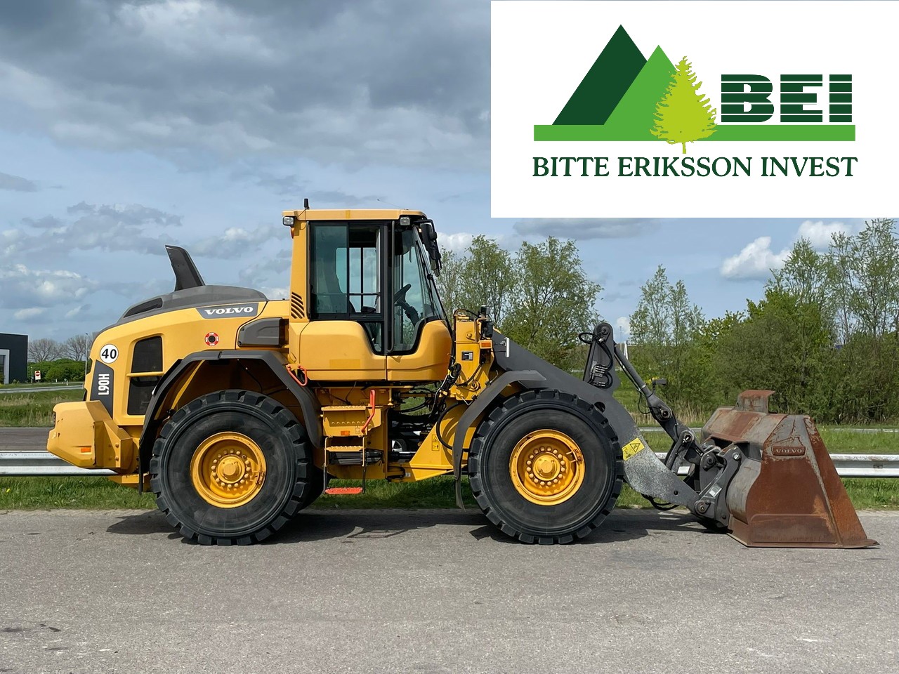 Volvo L90H / 1