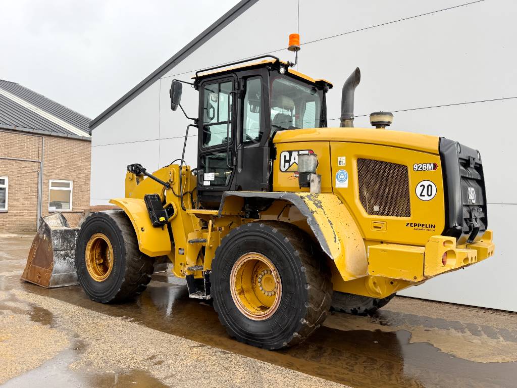 Caterpillar 926M / 1