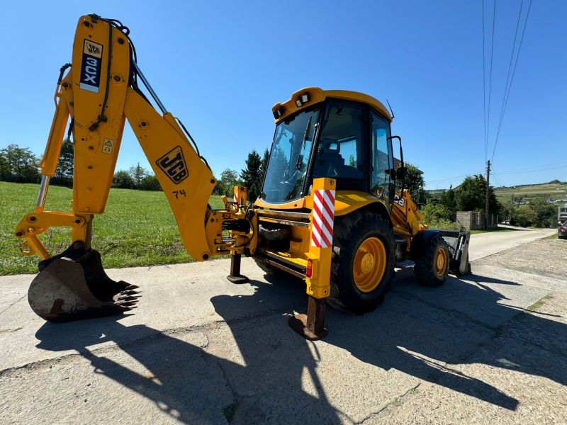 JCB 3CX / 5