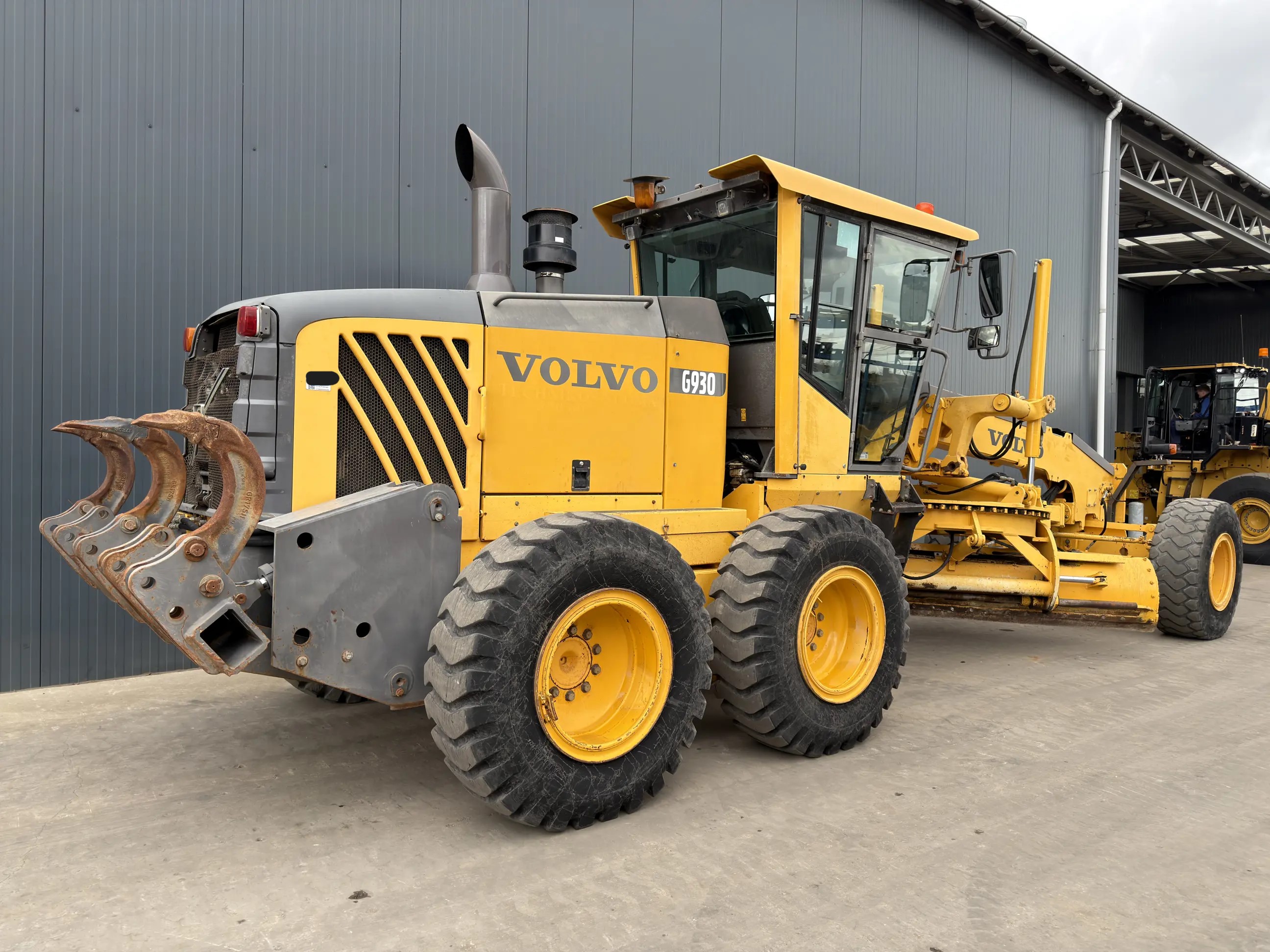 Volvo G930 / 1