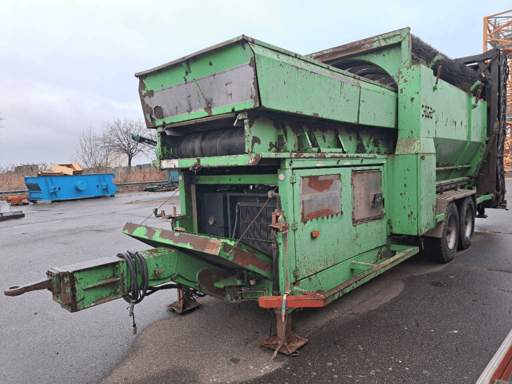 Farwick Mustang Trommel / 1