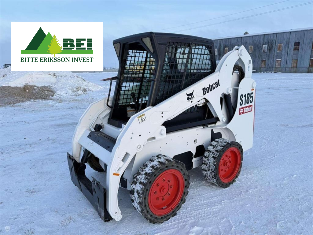 Bobcat S185 / 13