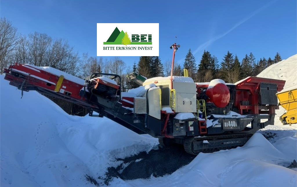 Sandvik UJ440 / 21