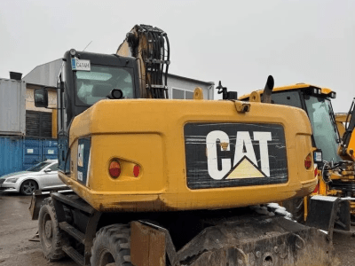 Caterpillar M315D / 13
