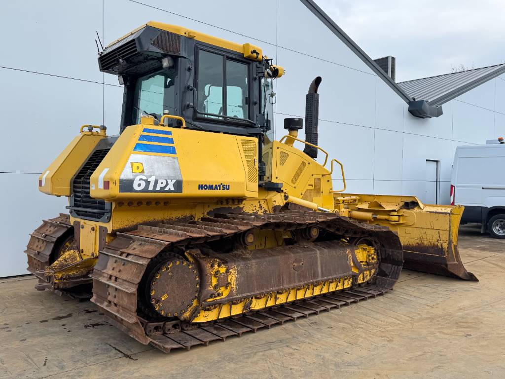 Komatsu D61PX-23 / 1
