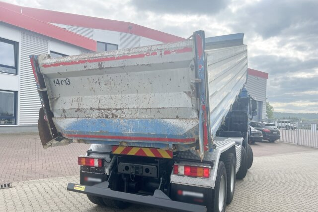 Mercedes-Benz Actros 3241 MP 3 8x4 / 2