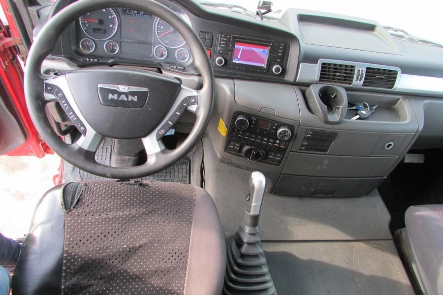 MAN TGS 35.440 8x6 / 2