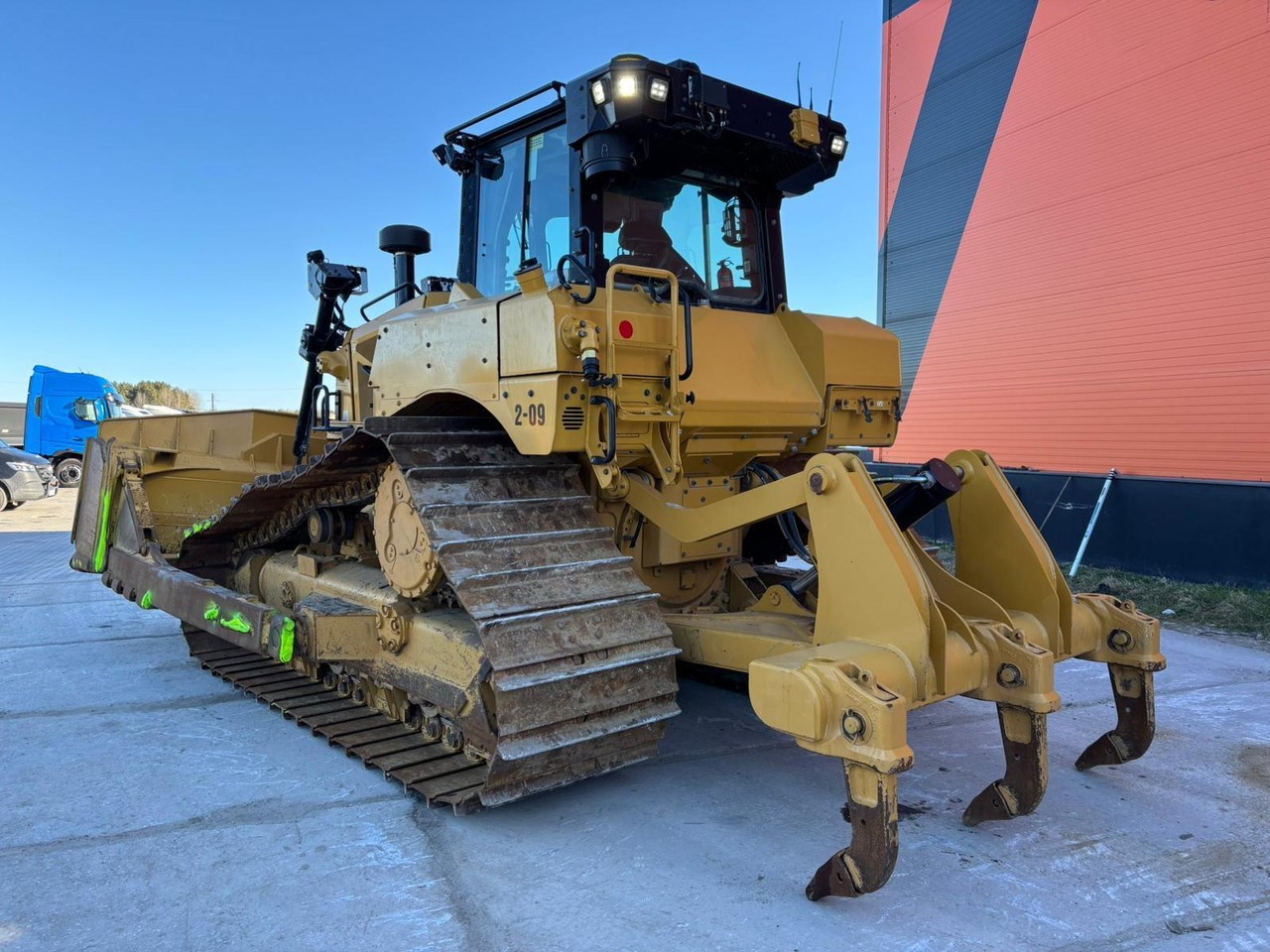 Caterpillar D6 XE LGP / 4