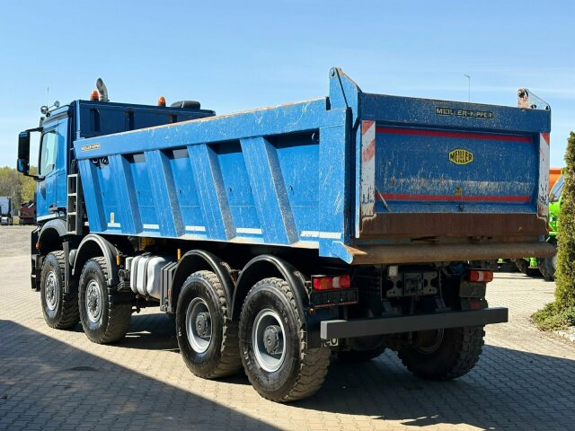 Mercedes-Benz Arocs 4145 8x8 / 2