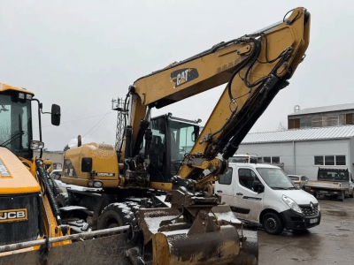Caterpillar M315D / 13