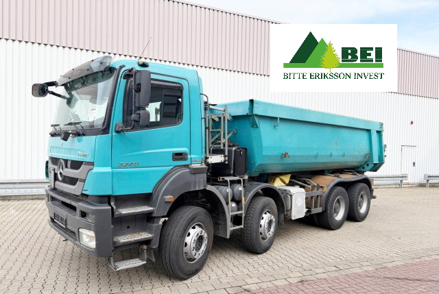 Mercedes-Benz Axor 3240 K 8x4 / 2