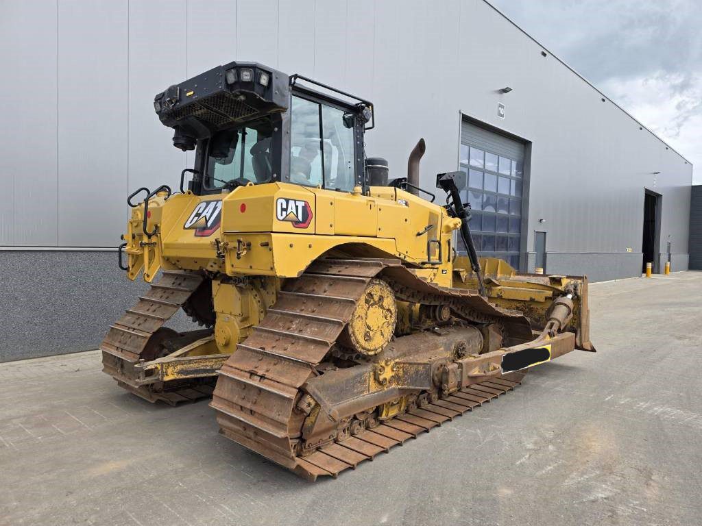 Caterpillar D6 LGP / 1