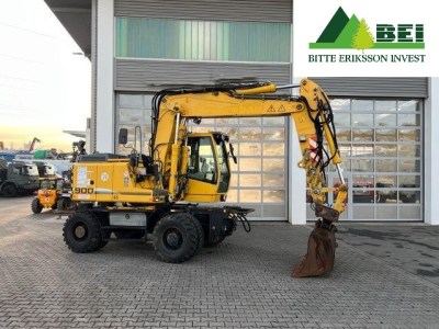 Liebherr A 900 C ZW / 2