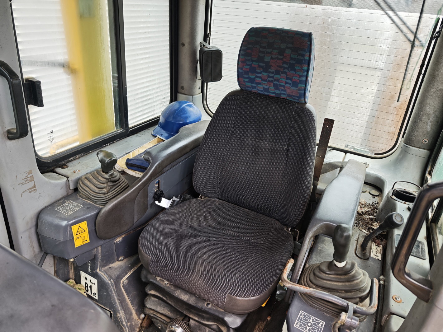 Komatsu D41E / 1