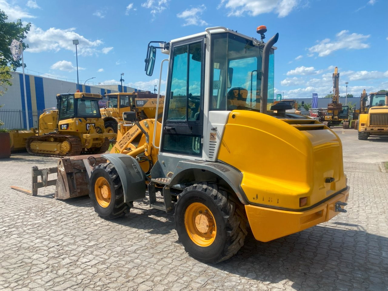 Liebherr L506 stereo / 2