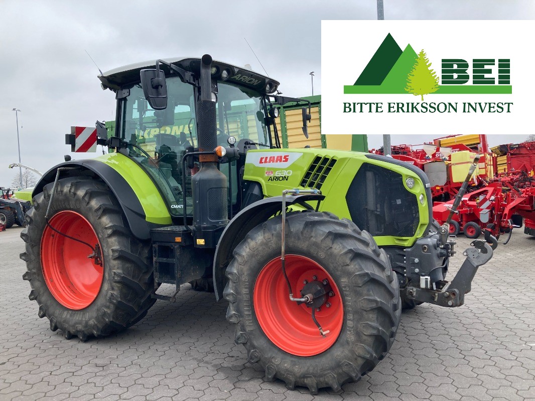 CLAAS Arion 630 C / 2
