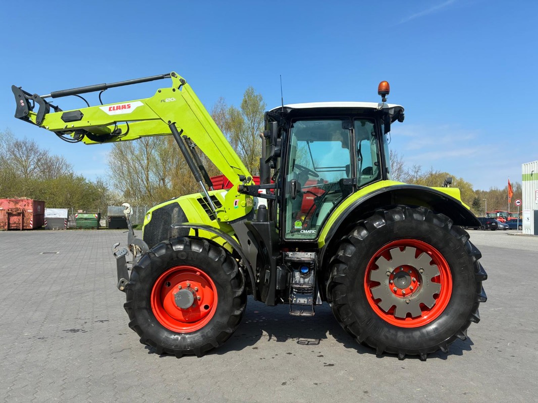 CLAAS Arion 550 / 2