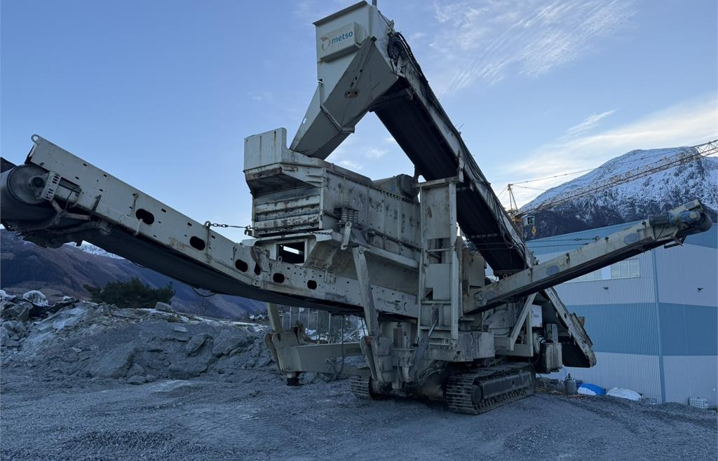Metso Nordberg LT1100 / 21