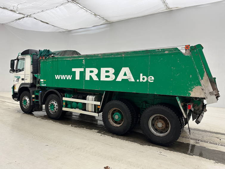 Volvo FMX 420 8x4 / 9