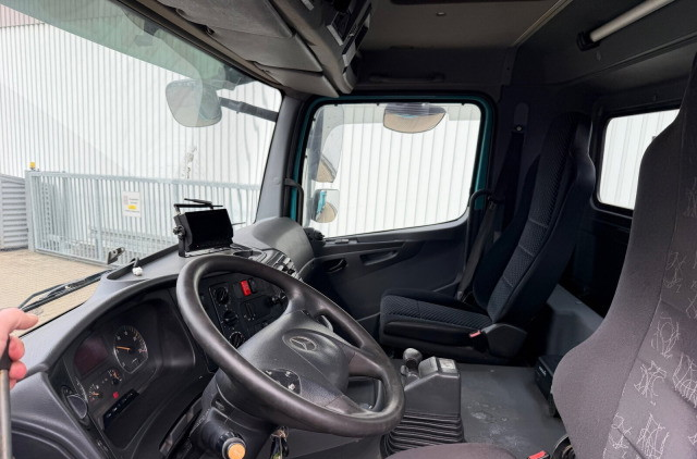 Mercedes-Benz Axor 3240 K 8x4 / 2