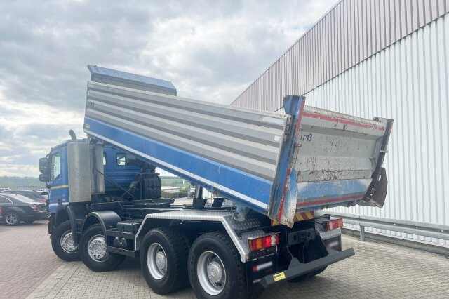 Mercedes-Benz Actros 3241 MP 3 8x4 / 2