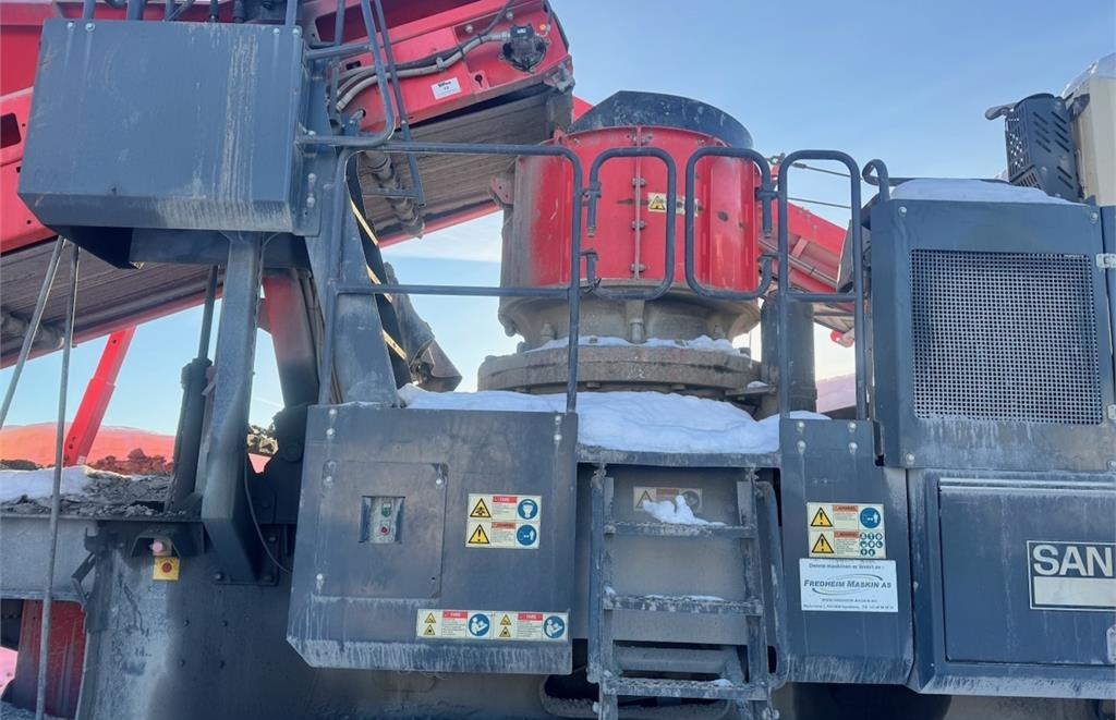 Sandvik QH331 / 21