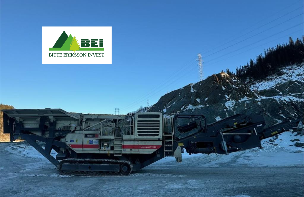 Metso LT1110S / 21