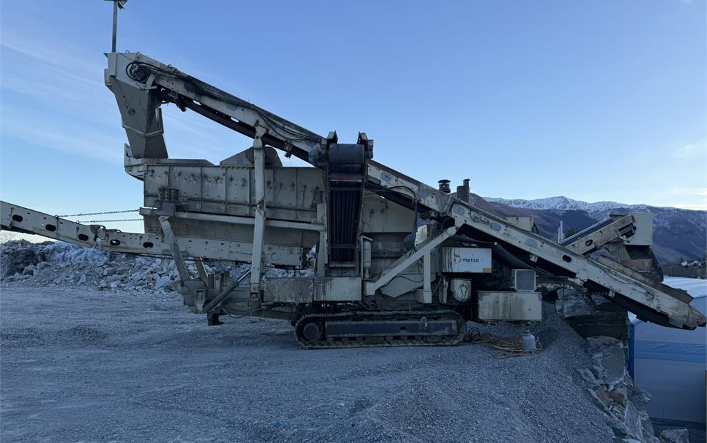 Metso Nordberg LT1100 / 21